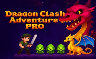 Image Dragon Clash Adventure Pro