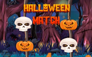 Image Halloween Match