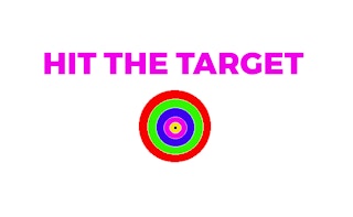 Image Hit the Target!