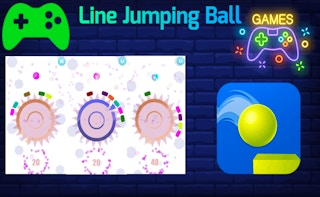 Image Line Jumping Ball