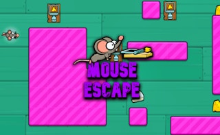 Image Mouse Escape