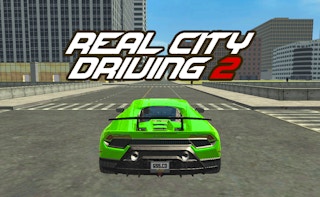 Image Real City Driving 2