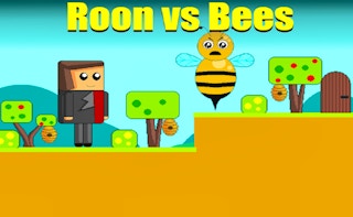 Image Roon vs Bees